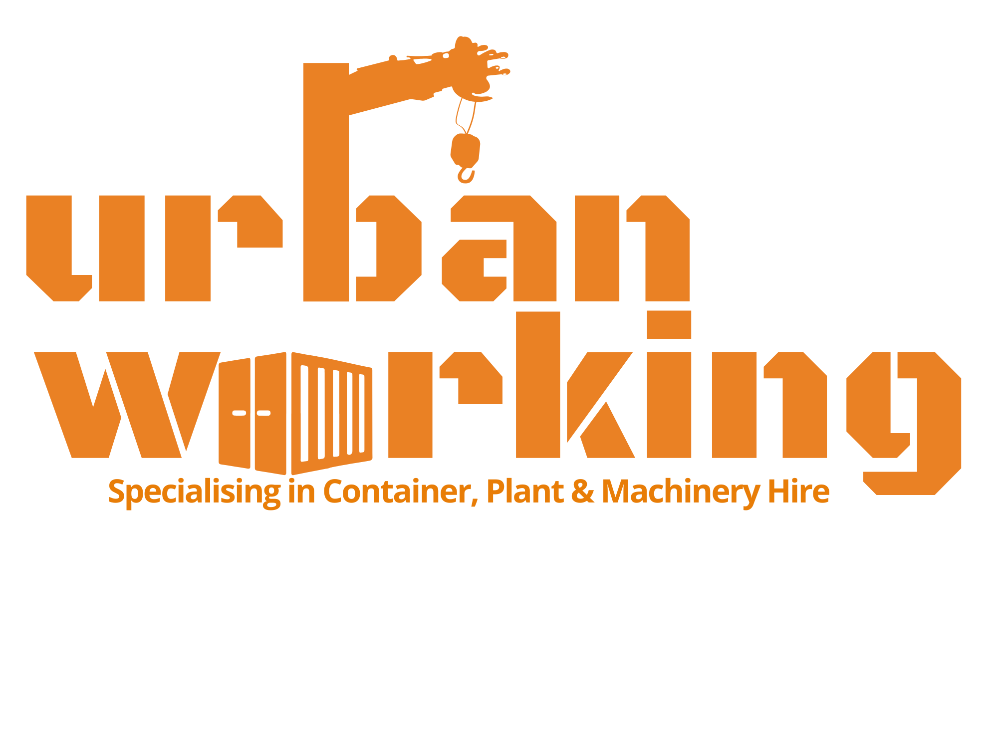 Urban Working Logo